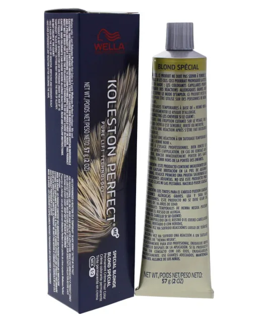 Wella Koleston Perfect Me+ Special Blonde