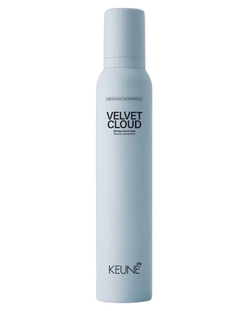 Keune Style Volume Velvet Cloud Strong Volume Foam