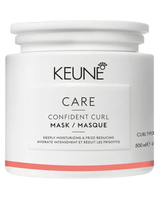Keune Confident Curl Mask