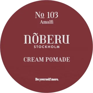 Nõberu Stockholm Cream Pomade