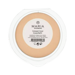 Maria Åkerberg Compact Cover Refill Sticker Cream