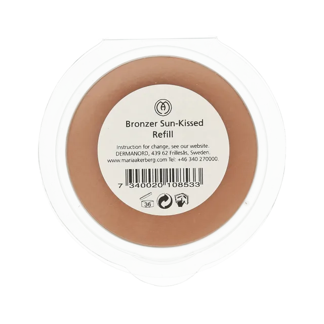 Maria Åkerberg Bronzer Refill Sticker Sun-Kissed