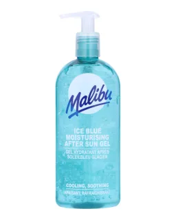 Malibu Ice Blue Moisturising After Sun Gel