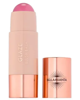 Bellamianta Glaze Blush & Glow Balm - FUCHSIA