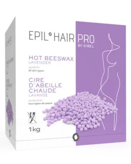 Sibel Hot Beeswax Pearls Lavender - Art P003910