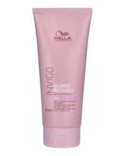 Wella Invigo Blonde Recharge Cool Blonde Conditioner