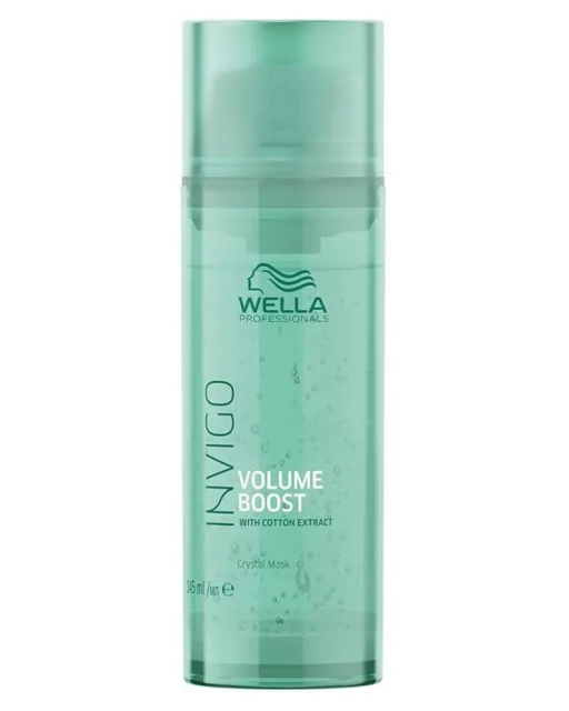 Wella Invigo Volume Boost Crystal Mask