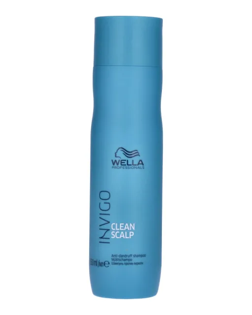 Wella Invigo Balance Clean Scalp Anti-Dandruff