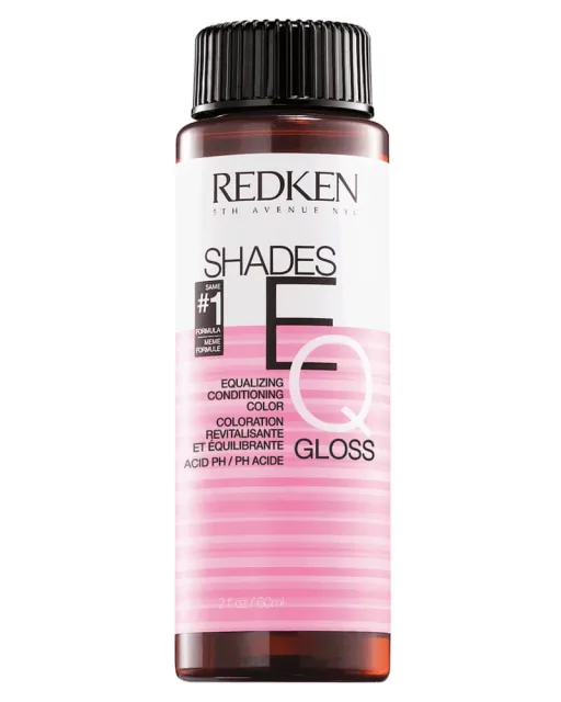 Redken Shades EQ Gloss Pastel Silver Green