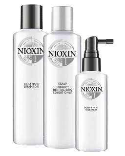 Nioxin 1 Hair System Kit (U)