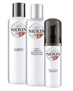 Nioxin 4 Hair System Kit (U)