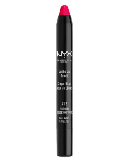 NYX Professional Makeup Jumbo Lip Pencil Plush Red 712