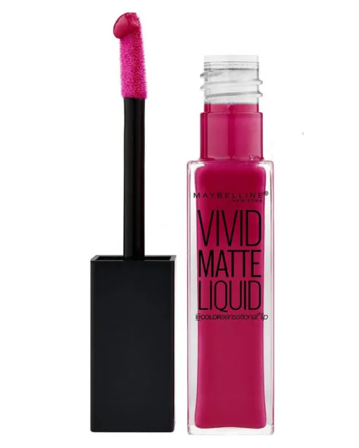 Maybelline Vivid Matte Liquid