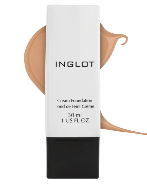 Inglot Cream Foundation