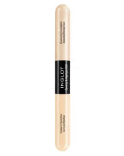 Inglot Coverup & Highlight Duo