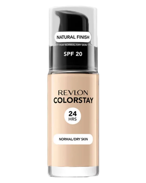Revlon Colorstay Foundation Normal/Dry 110 Ivory · 30 ml