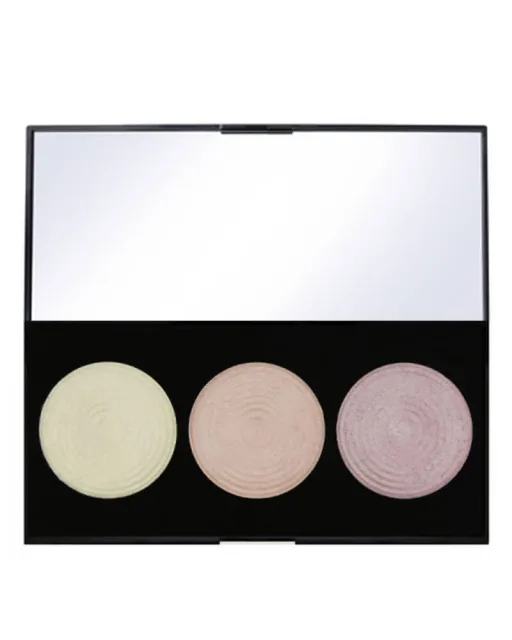 Makeup Revolution Highlighting Powder Palette
