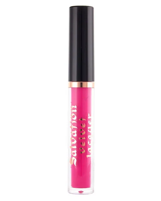 Makeup Revolution Salvation Velvet Lip Lacquer You Took My Love