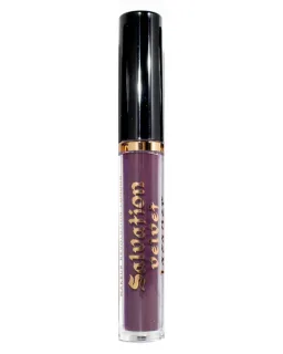 Makeup Revolution Salvation Velvet Lip Lacquer Vamp
