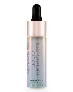 Makeup Revolution Liquid Highlighter Unicorn Elixir