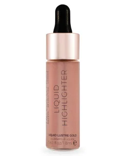 Makeup Revolution Liquid Highlighter Lustre Gold