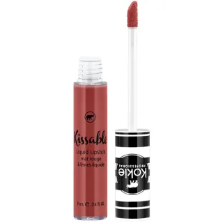 Kokie Cosmetics Matte Lip Gloss Mad About Mauve