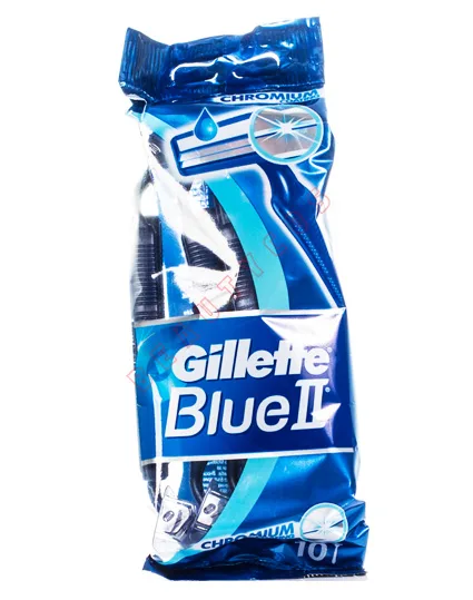 Gillette Blue 2 Engangsskrabere 10 stk. · 10 st