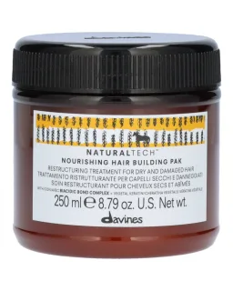 Davines Natural Tech Nourishing Hair Building PAK