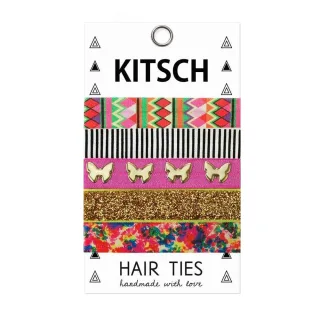 Kitsch Wonderland Hair Ties