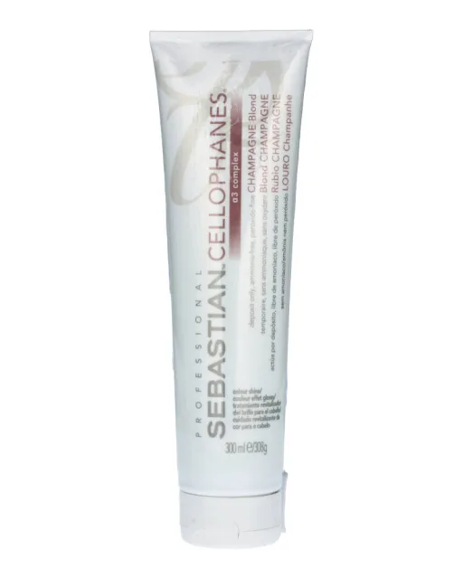 Sebastian Cellophanes Champagne Blond