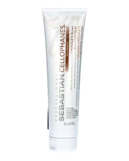 Sebastian Cellophanes Chocolate Brown