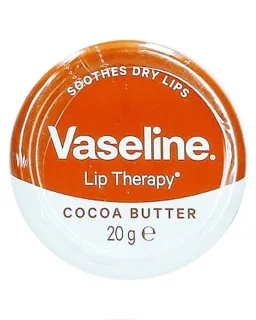 Vaseline Lip Therapy Petroleum Jelly - Cocoa Butter