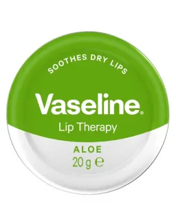 Vaseline Lip Therapy Aloe Vera