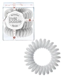 Invisibobble Grey - Foggy Nights