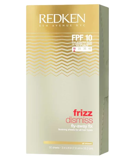 Redken Frizz Dismiss Fly-Away Fix (UU)