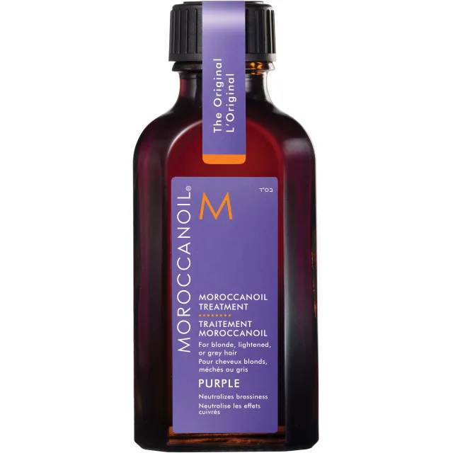 Moroccanoil Treatment Purple