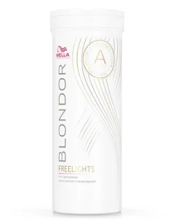 Wella Blondor Freelights Blonderingspulver