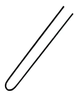 Comair Hårnåle Sorte 3150078 (U)