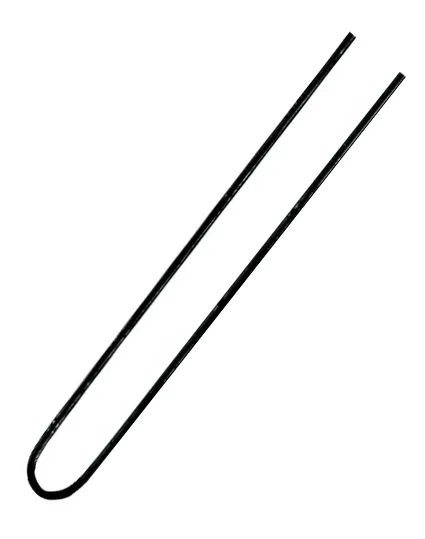 Comair Hårnåle Sorte 3150078 (U)