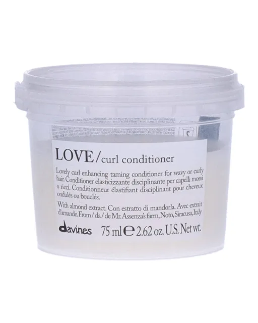 Davines LOVE Curl Enhancing Conditioner