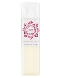 REN Skincare Clean Skincare Moroccan Rose Otto - Body Lotion (U)