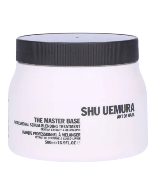 Shu Uemura The Master Base Serum-Blending Treatment