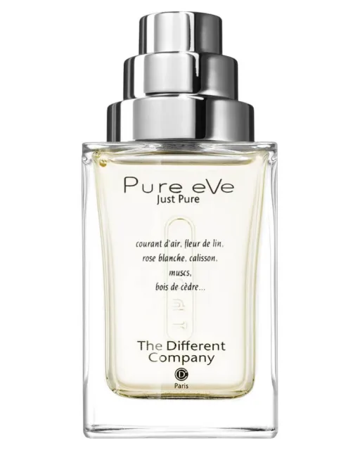 The Differnet Company Different Company Pure eVe (Just Pure) EDP 100 ml