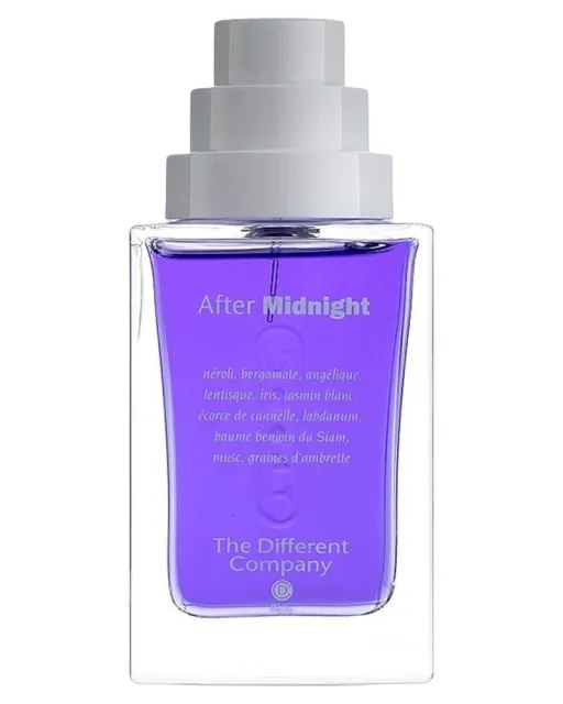 The Differnet Company Different Company After Midnight EDT