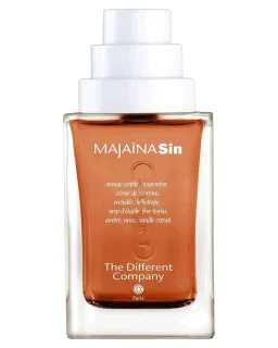 The Differnet Company Different Company Majaina Sin EDP