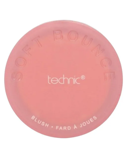 Technic Soft Bounce Blush – Blessed