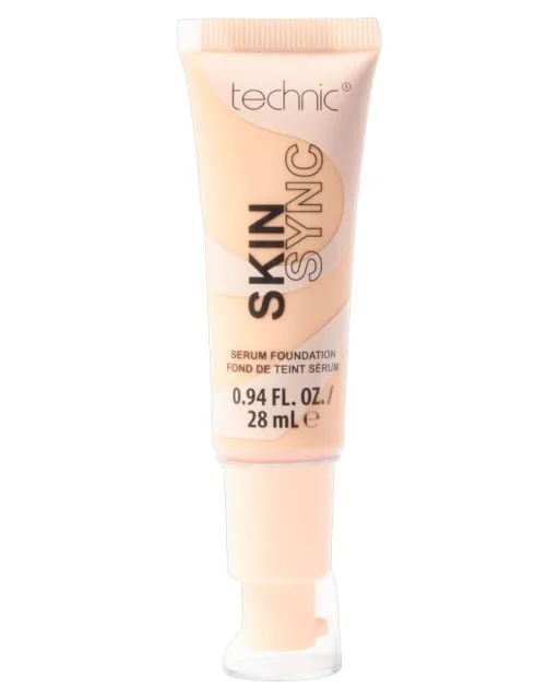 Technic Skin Sync Serum Foundation - Beige
