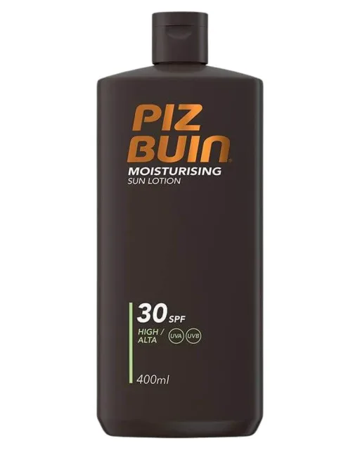 Piz Buin Moisturising Sun Lotion SPF 30