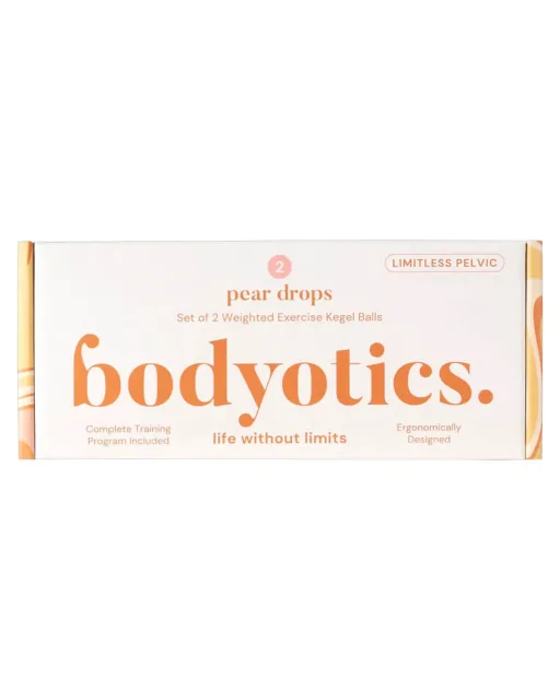 Bodyotics 2-Set Kegel Weights
