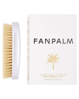 Fan Palm Body Dry Brush